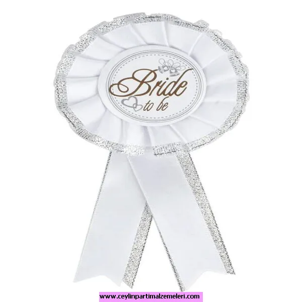 Bride To Be Rozet 